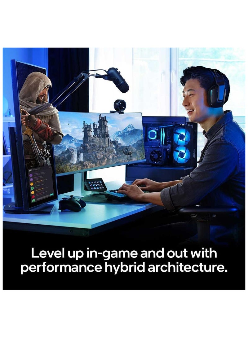 Intel i7-14700F Desktop Processor 20 cores (8 P-cores + 12 E-cores) up to 5.4 GHz - Image 2